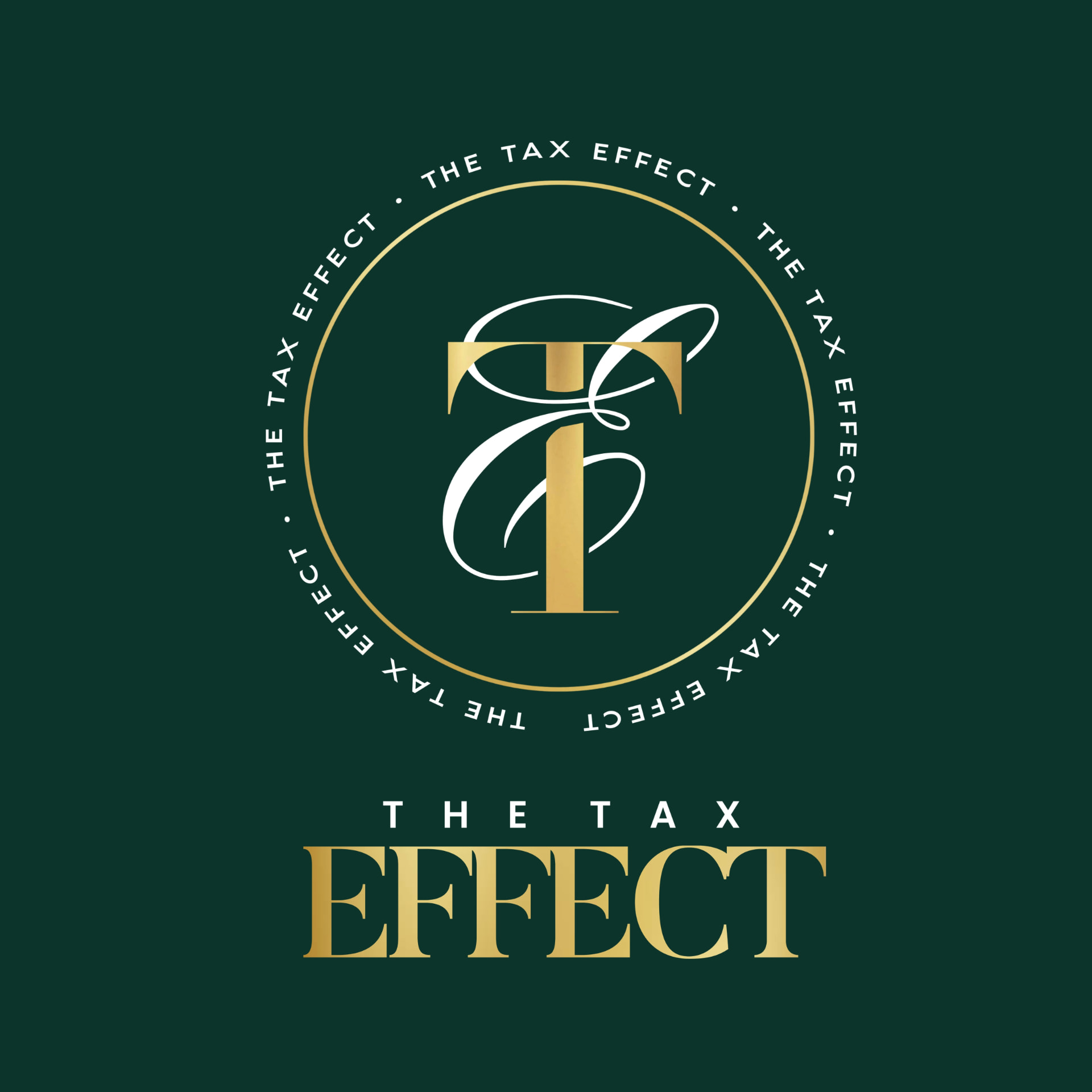 The Tax Effect emblem